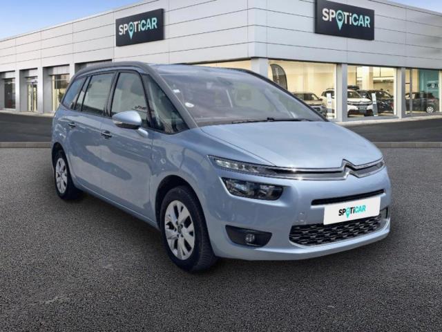 Citroen Grand C4 Picasso image 2