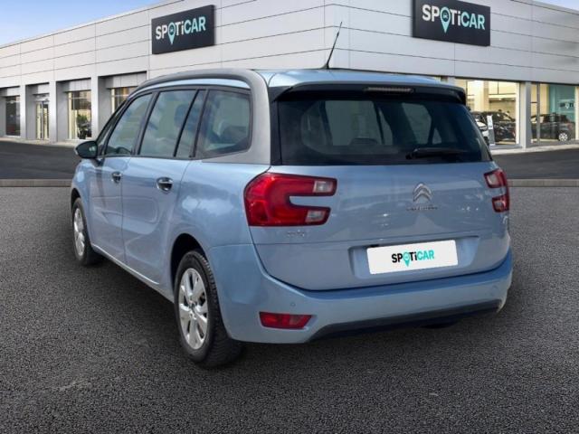 Citroen Grand C4 Picasso image 4