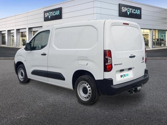 Citroen Berlingo image 9