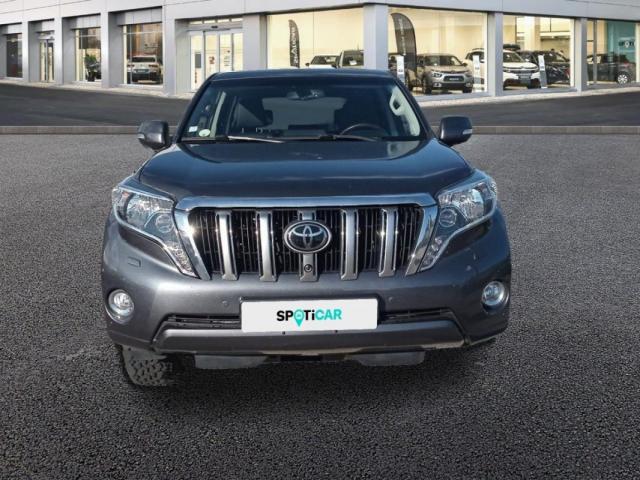 Toyota Land Cruiser image 7