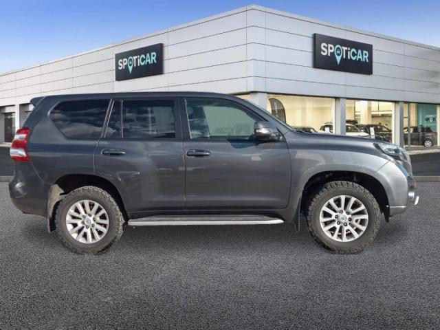 Toyota Land Cruiser image 1