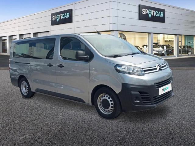 Citroen Jumpy image 1