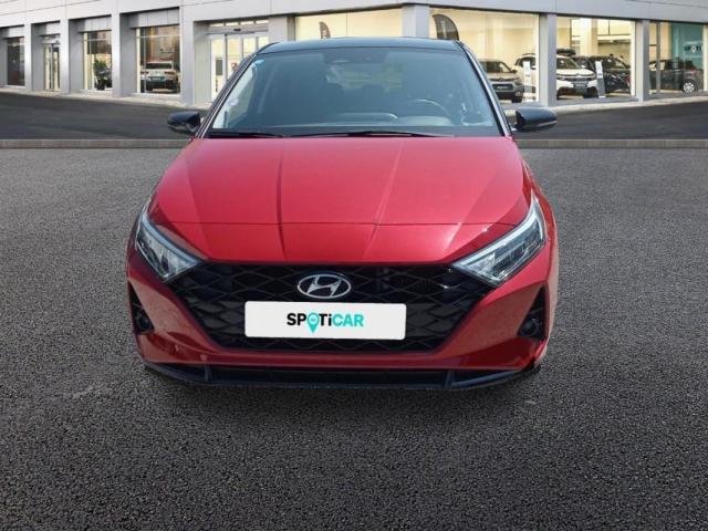 Hyundai I20 image 4