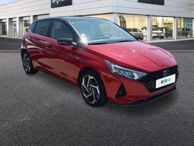 Hyundai I20 image 2