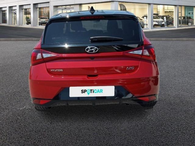 Hyundai I20 image 1