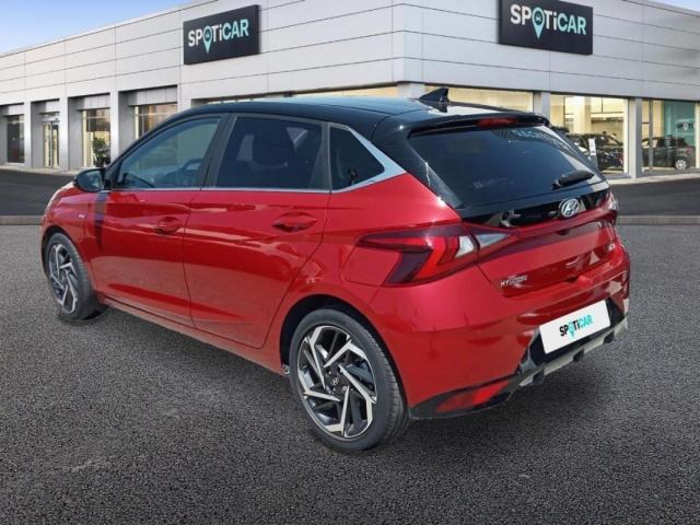 Hyundai I20 image 8