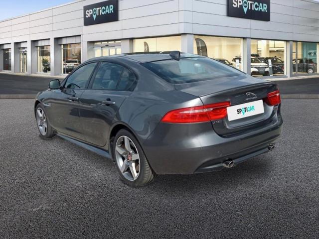 Jaguar Xe image 5