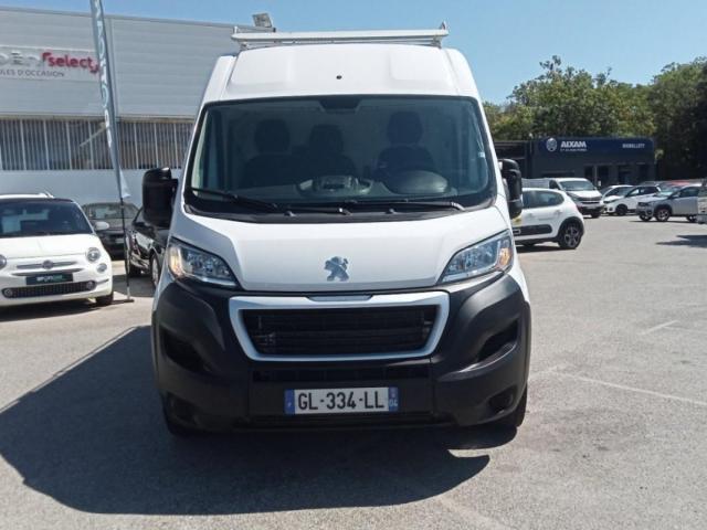 Peugeot Boxer image 1