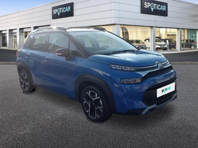 Citroen C3 Aircross Bluehdi 120 S&s Eat6 Shine (am60) 5 Portes (oct. 2022) (co2 126)