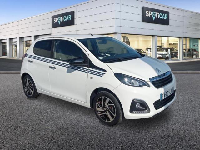 Peugeot 108 image 3
