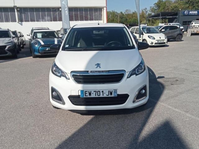 Peugeot 108 image 5