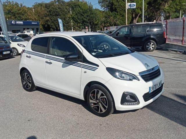 Peugeot 108 image 8