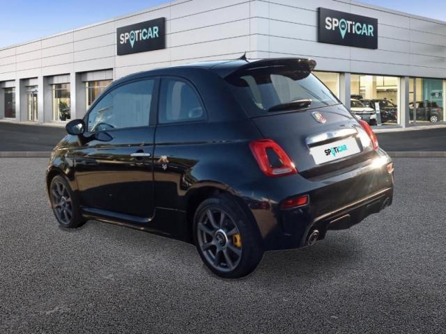 Abarth 595 image 8