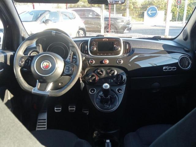 Abarth 595 image 1