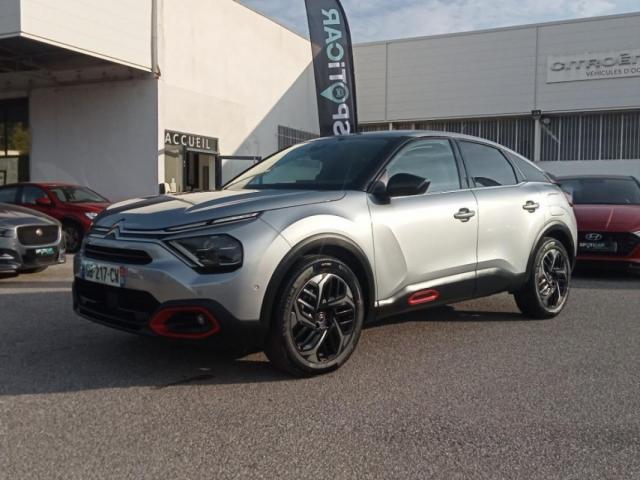 Citroen C4 Iii Puretech 155 S&s Eat8 Shine Pack