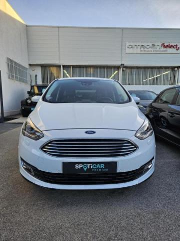 Ford C-Max Ii 1.5 Ecoboost 150 Ch Bva S&s Titanium