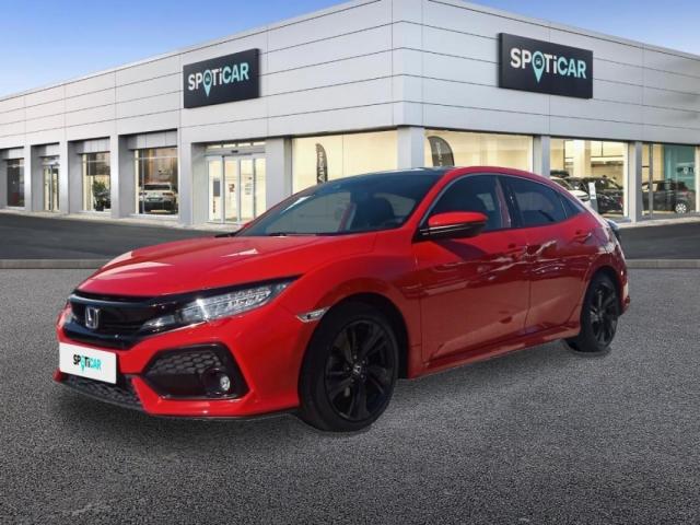 Honda Civic X 1.0 I-Vtec Exclusive Premium Cvt