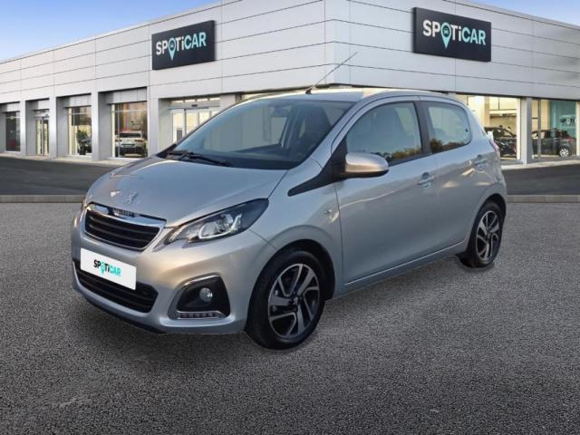 Peugeot 108 1.2 Puretech 82 Allure