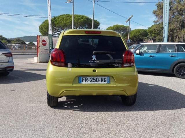 Peugeot 108 image 9