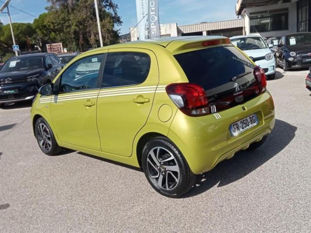 Peugeot 108 image 4