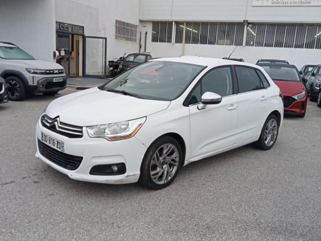 Citroen C4 Ii Hdi 90 Confort