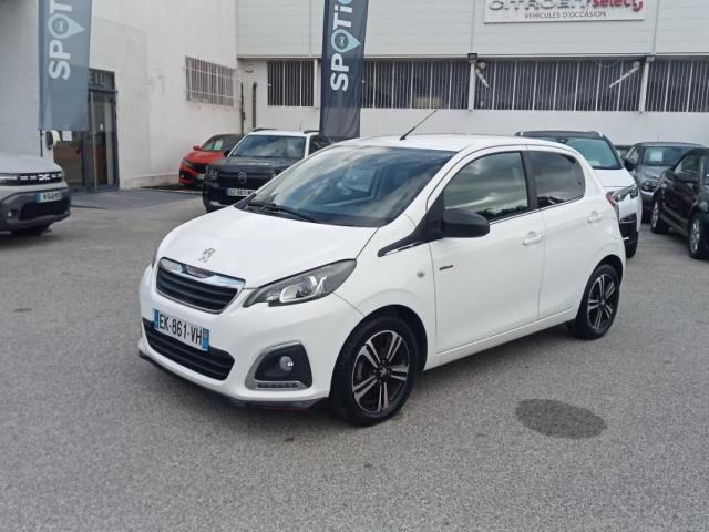 Peugeot 108 1.2 Puretech 82 Gt Line
