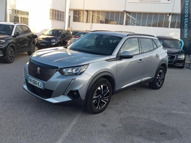 Peugeot 2008 Ii 1.2 Pt 130 S&s Allure