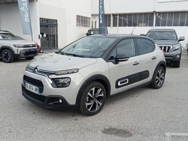 Citroen C3 Iii Puretech 110 S&s Bvm6 Shine