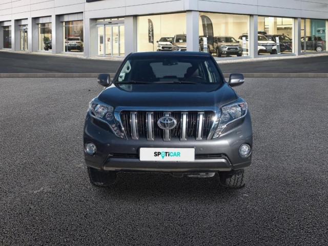 Toyota Land Cruiser image 1