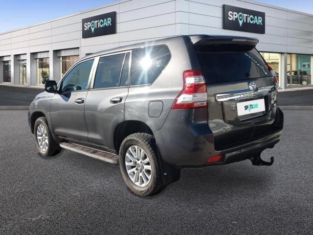 Toyota Land Cruiser image 3