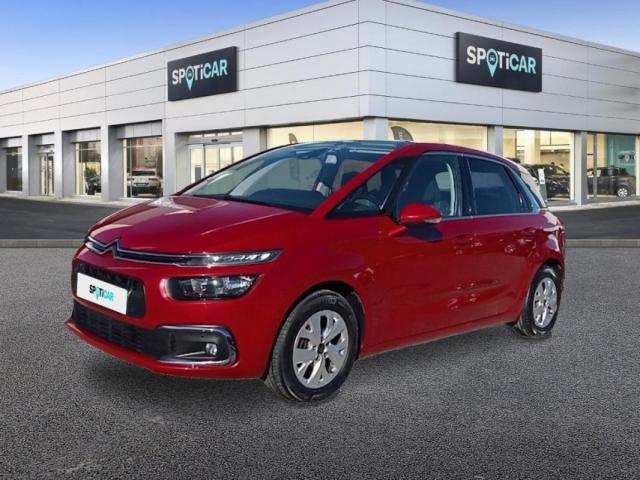 Citroen C4 Spacetourer Bluehdi 130 S&s Bvm6 Feel