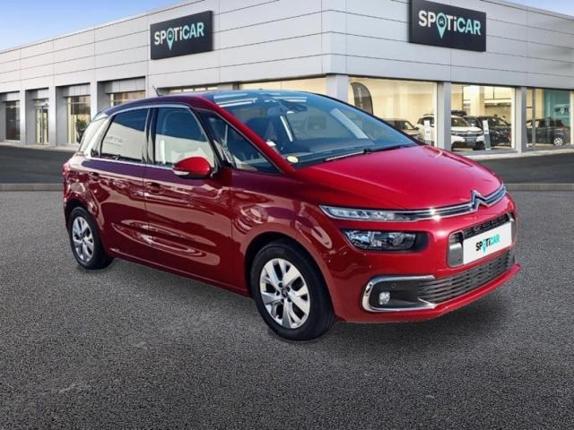 Citroen C4 Spacetourer image 9