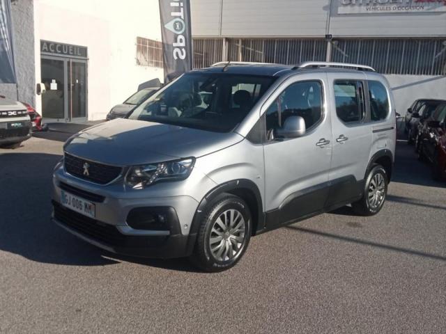 Peugeot Rifter Bluehdi 100 Allure