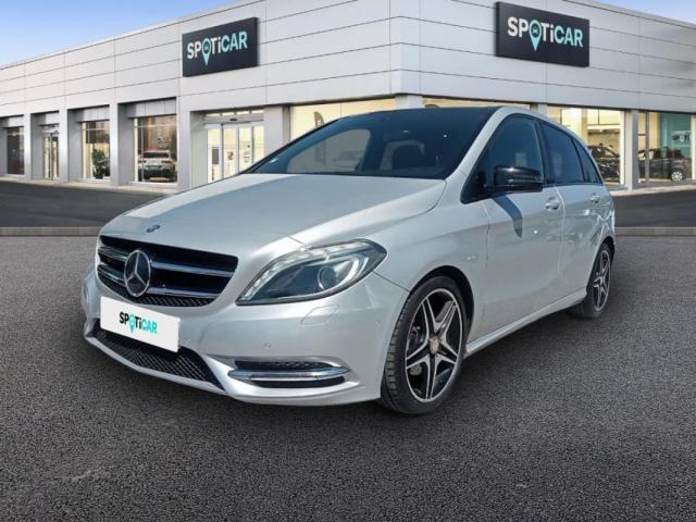 Mercedes Benz Classe B Ii 1.8 200 Cdi Fascination 7g-Dct