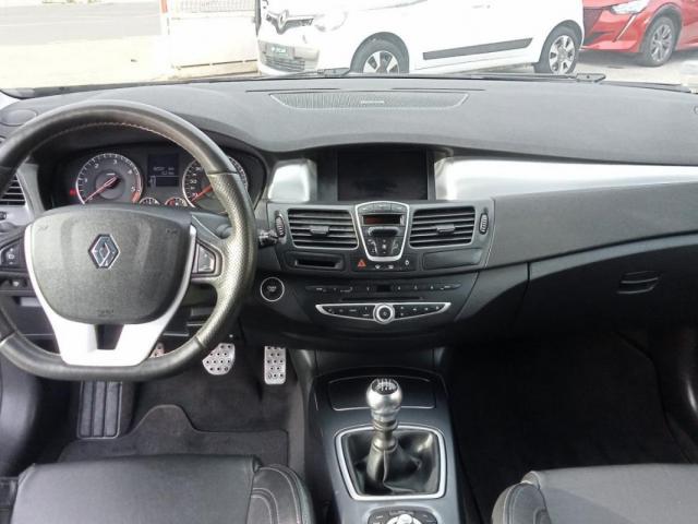 Renault Laguna Coupé image 8