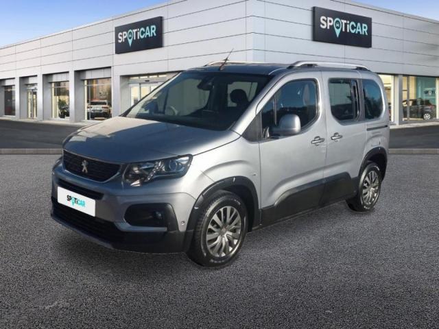 Peugeot Rifter Bluehdi 100 Allure