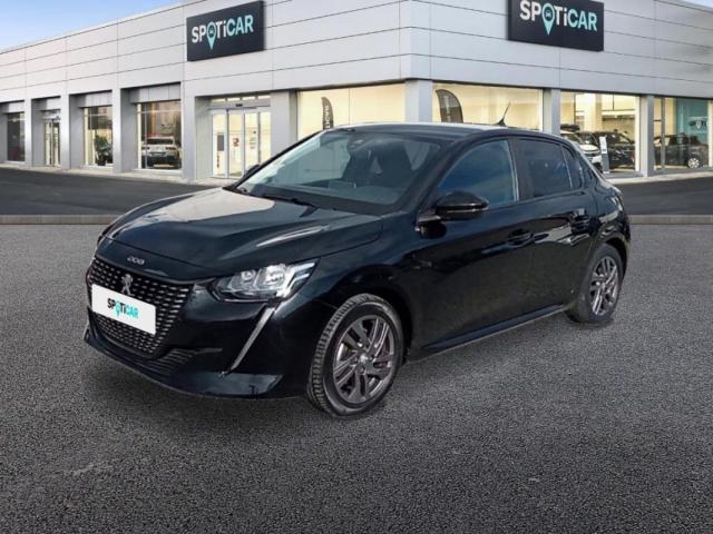 Peugeot 208 Affaire Ii 1.5 Bluehdi 100 S&s Active Business R