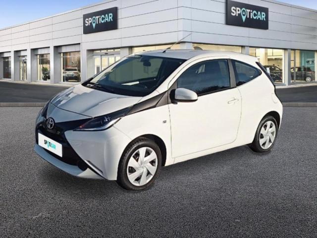 Toyota Aygo Ii 1.0 Vvt-I X-Play