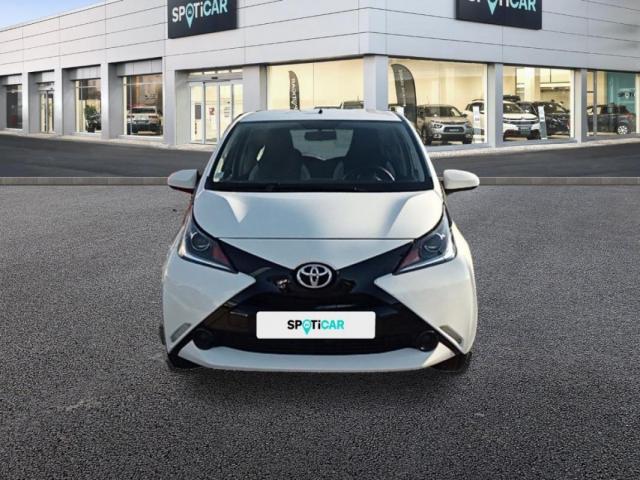 Toyota Aygo image 1