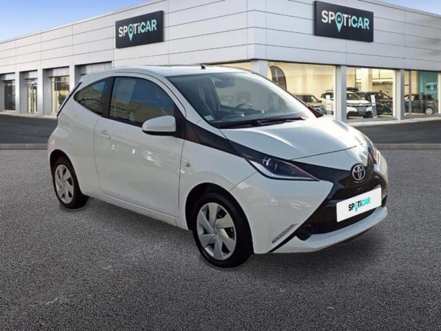 Toyota Aygo image 4