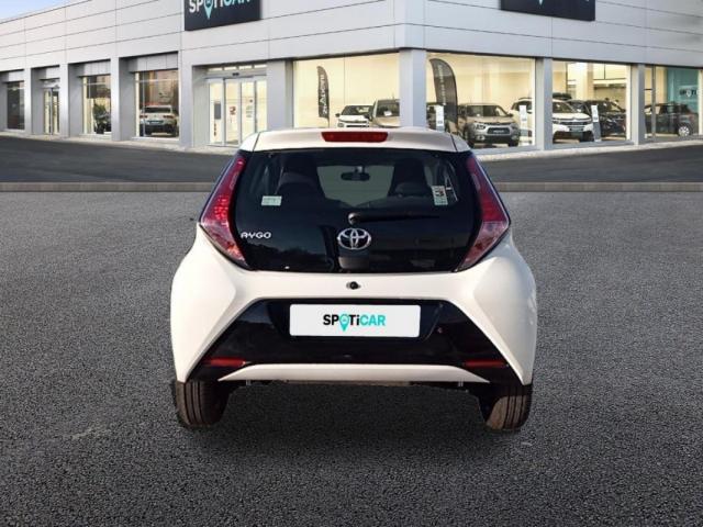 Toyota Aygo image 3