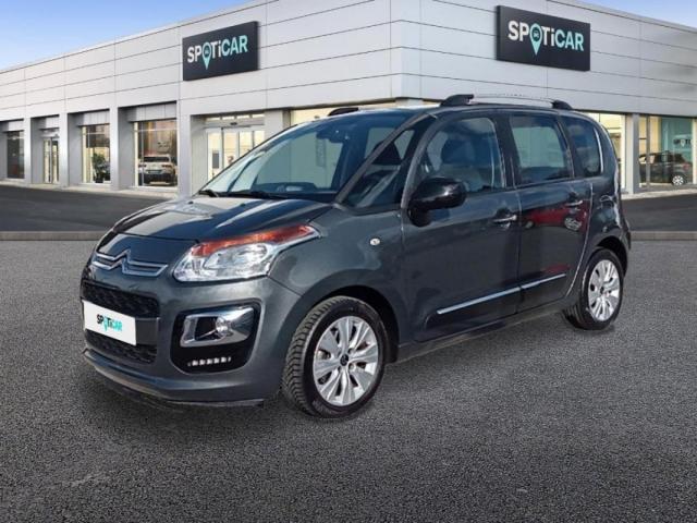 Citroen C3 Picasso Puretech 110 Bvm Exclusive