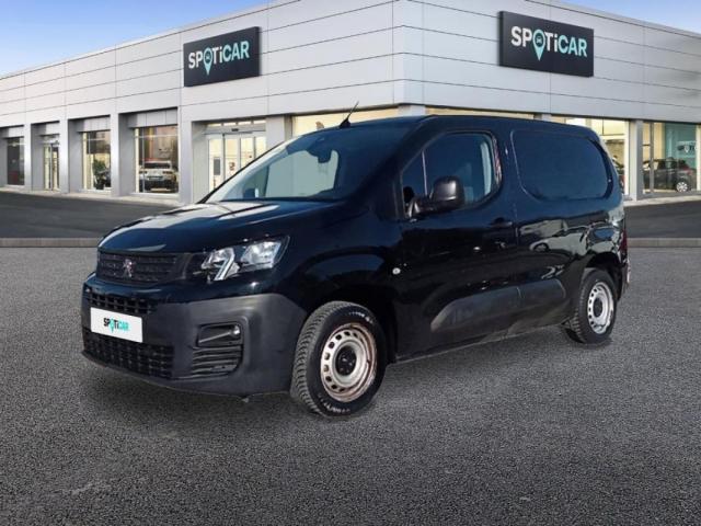 Peugeot Partner Iii Bluehdi 100 S&s 650kg Stand Asphalt