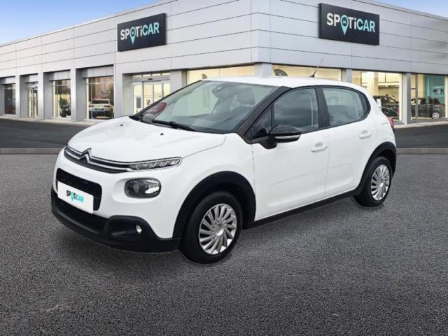 Citroen C3 Iii Puretech 82 S&s Bvm Feel