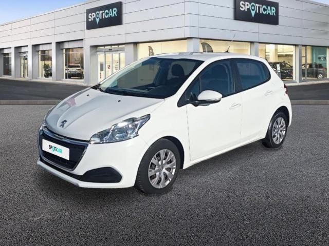 Peugeot 208 Affaire Bluehdi 100 S&s Premium