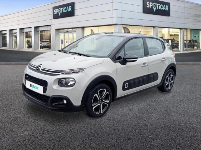 Citroen C3 Iii Puretech 82 Bvm Feel