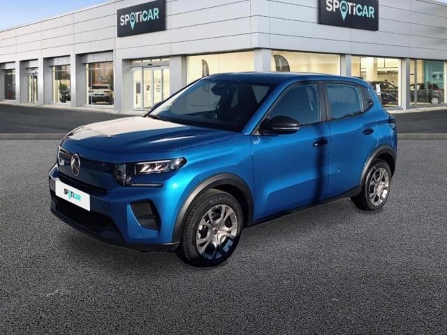 Citroen C3 Iv Turbo 100 Bvm You