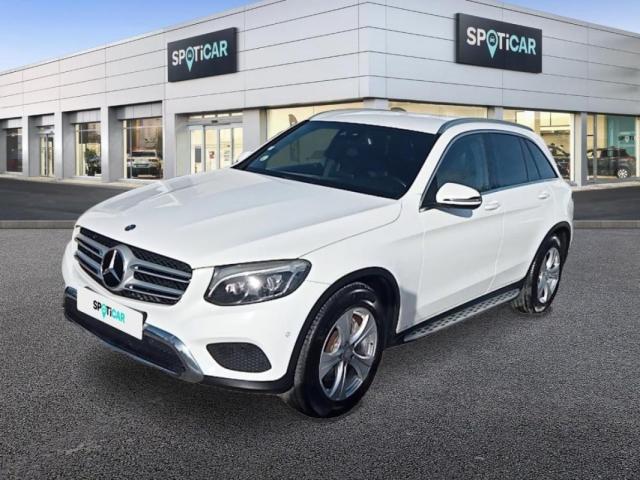 Mercedes Benz Classe Glc 220 D Launch Edition 4matic
