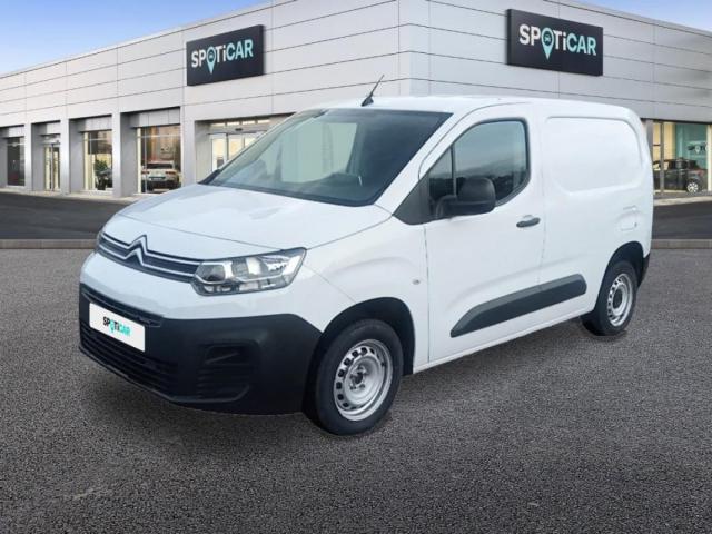Citroen Berlingo Van Iii Taille M 650kg Bluehdi 100 S&s Bvm