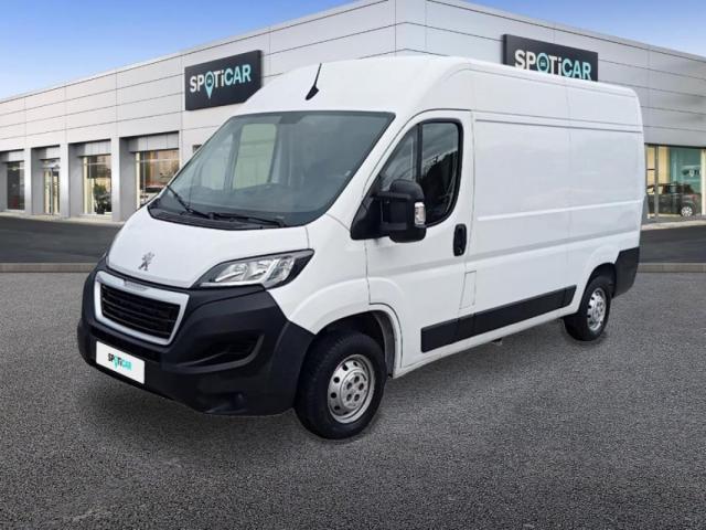 Peugeot Boxer Ii 2.2 Bhdi 120 S&s Pa Co 3.3t L2h2